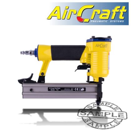 AIRCRAFT - AIR NAILER 18G 10-32MM BRAD NAIL 100PC CAP. (F32) AT0001