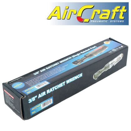 AIRCRAFT - AIR RATCHET WRENCH 3/8" (SINGLE RATCHET PAW) AT0015