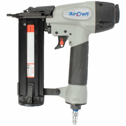 AIRCRAFT - AIR NAILER 18G F-NAILER 15MM-50MM BRAD NAIL 110PC CAP. (F50) PROF AT0029