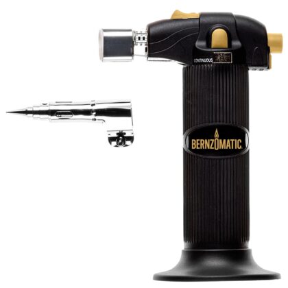 BERNZOMATIC ST2200T DETAIL TORCH - BER330194