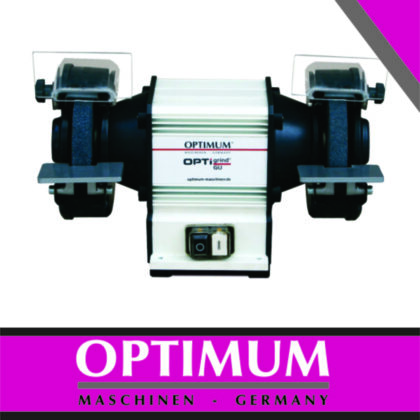 BG3101530 BENCH GRINDER SM 300 - OPTIMUM