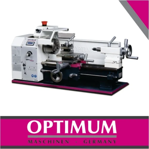 BL3402040 Optimum Lathe 330 x 830