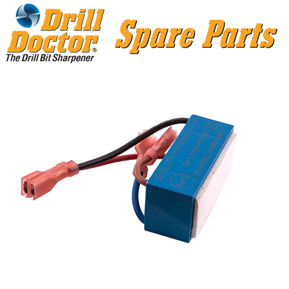 DRILL DOCTOR 230V FILTER FOR DRILL DOCTOR 360/500/750 - DD07
