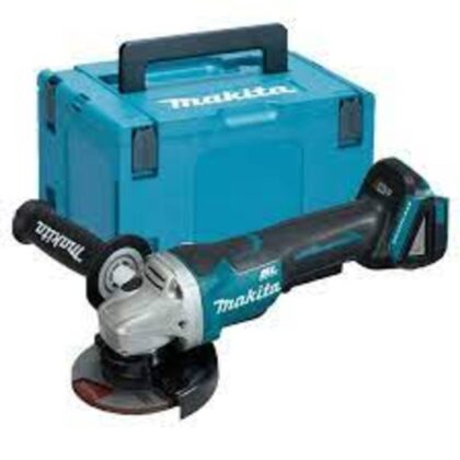 MAKITA - DGA458ZJ - Li-Ion 115mm ANGLE GRINDER Tool only / BL