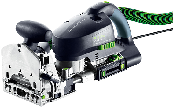FESTOOL JOINING MACHINE DF 700 EQ-PLUS DOMINO XL 574320 KIT FES574320K01
