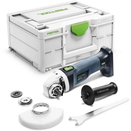 FESTOOL CORDL.ANGLE GRI AGC 18-125 EB-BASIC - FES576825