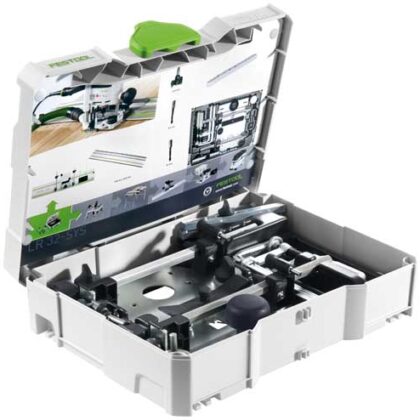 FESTOOL HOLE DRILLING SET LR 32-SYS - FES584100