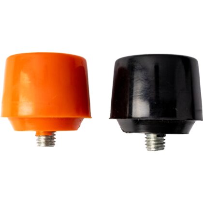 FIXMAN REPLACEMENT NYLON HEAD KIT (ORANGE & BLACK) FIX C0502-1