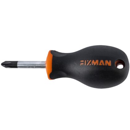 FIXMAN S/DRIVER PHILLIPS PH2 6X38MM CRV WITH ERGONOMIC HANDLE FIX D0205
