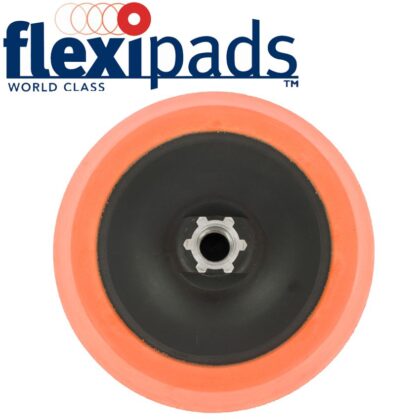 FLEXI PADS - SANDER ULTRA SOFT HOOK AND LOOP 150MM - FLEX 10400