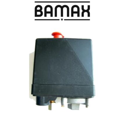 BAMAX - PRESSURE SWITCH 380V 3 PHASE 1 WAY BX16PRT01 GIO4111-1