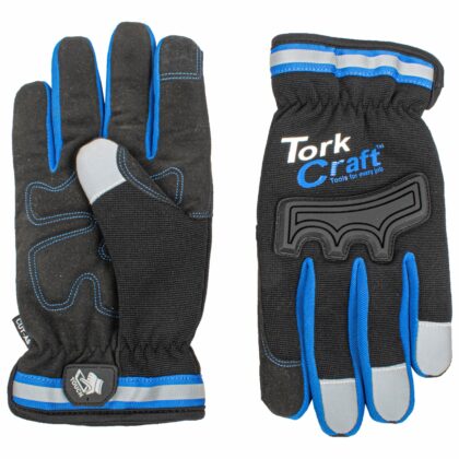 TORK CRAFT - ANTI CUT GLOVES MEDIUM A8 MATERIAL FULL LINING GL111