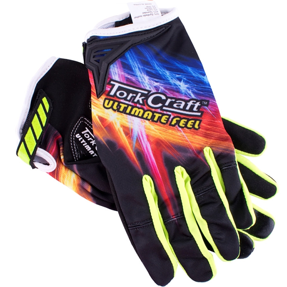 TORK CRAFT - WORK SMART GLOVE X SMALL ULTIMATE FEEL MULTI PURPOSE GL80