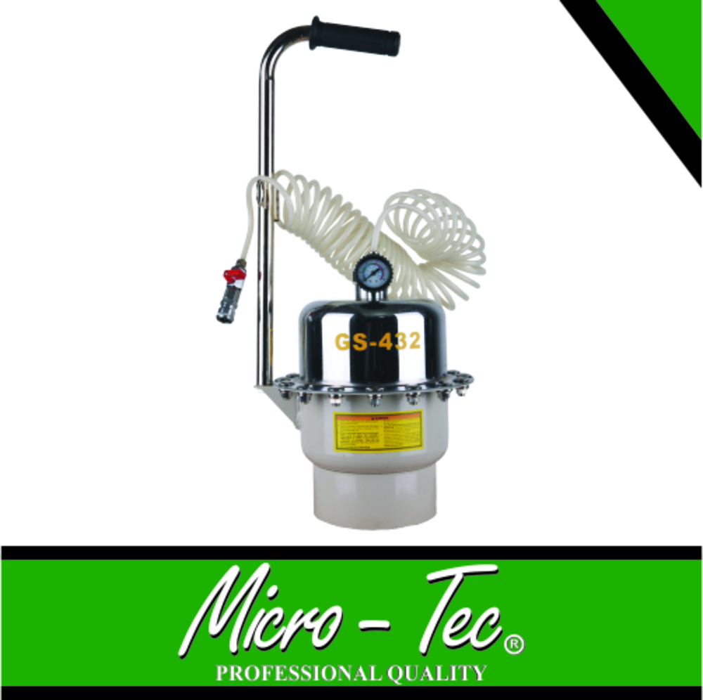 GS-432 BRAKE BLEEDER - MICO-TEC