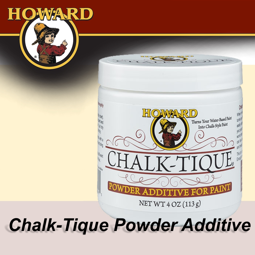 HOWARD CHALK-TIQUE POWDER ADDITIVE FOR PAINT 113G - HPCA0004