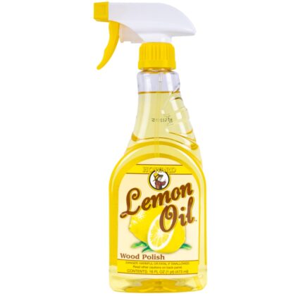 HOWARD LEMON OIL SPRAY FURNITURE POLISH 473ML - HPLM0016