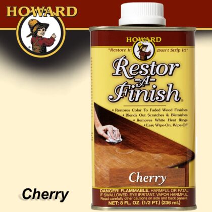 HOWARD RESTOR-A-FINISH CHERRY 237 ML - HPRF9008