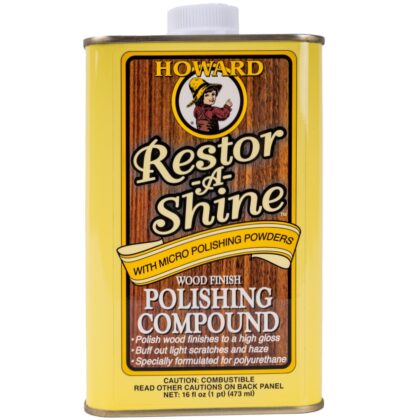 HOWARD RESTOR-A-SHINE COMPOUND NEUTRAL 473ML - HPRS0016