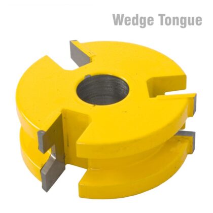 PRO-TECH- 3 WING CUTTER WEDGE TONGUE KP12