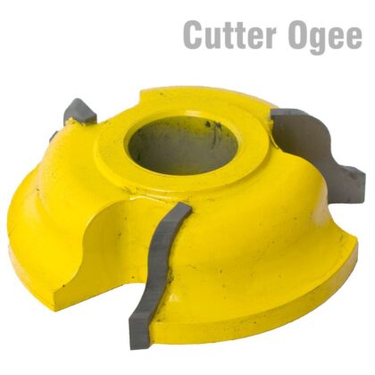 PRO-TECH- 3 WING CUTTER OGEE KP18