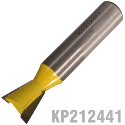 PRO-TECH- 5/8" DOVETAIL BIT 1/2" SHANK KP212441