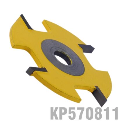 PRO-TECH- 4 WING CUTTER 2" X 2.4MM KP570811