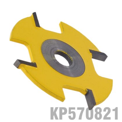 PRO-TECH- 4 WING CUTTER 2" X 3.2MM KP570821