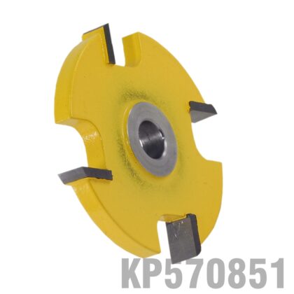 PRO-TECH- 4 WING CUTTER 2" X 6.35MM KP570851