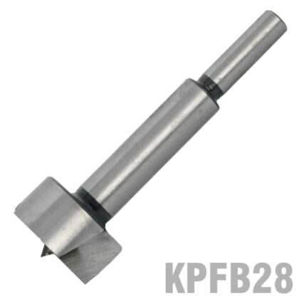PRO-TECH- FORSTNER BIT 28MM HSS KPFB28