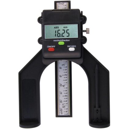 TORK CRAFT - DIGITAL DEPTH GAUGE 60MM ME09060