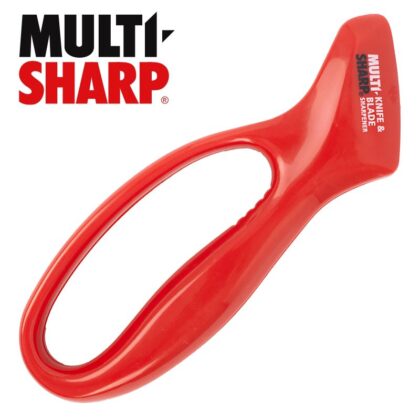 MULTI-SHARP - KNIFE AND BLADE GUIDED SHARPENER MS4100