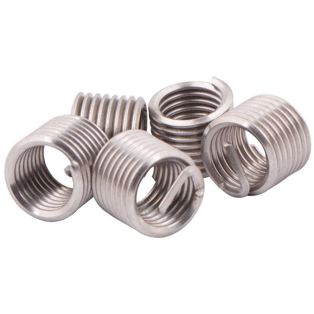 TORK CRAFT - THREAD REPAIR KIT M10 X 1.5D REPLACEMENT INSERTS 5PCE NR8010-02