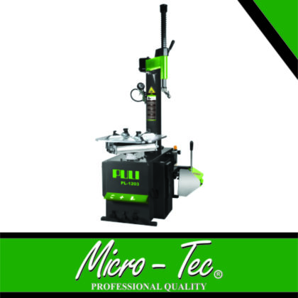 PL-1203 SEMI AUTOMATIC TYRE CHANGER - MICRO-TEC