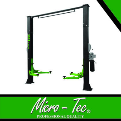 PL4-SW TWO POST LIFT (CLEAR FLOOR) MICRO-TEC