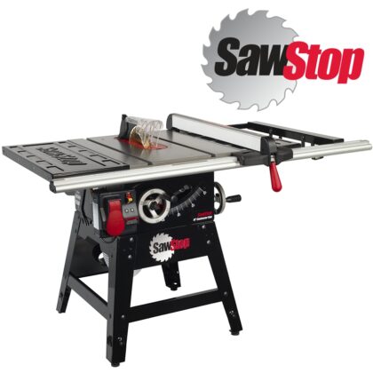 SAWSTOP CONTRACTOR SAW 250MM 1.75HP - CNS175-AU