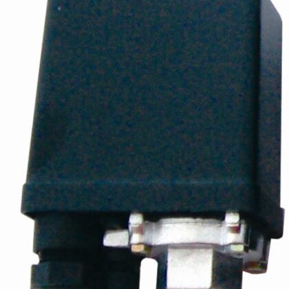 AIRCRAFT - PRESS.SWITCH 1 PH.1 WAY PUSH IN VALVE SD42001