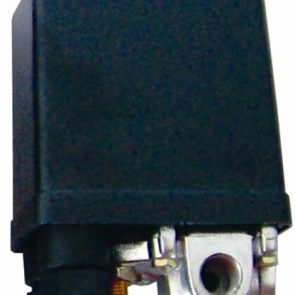 AIRCRAFT - PRESS.SWITCH 3PH.1 WAY BRASS FERRULE SD42005