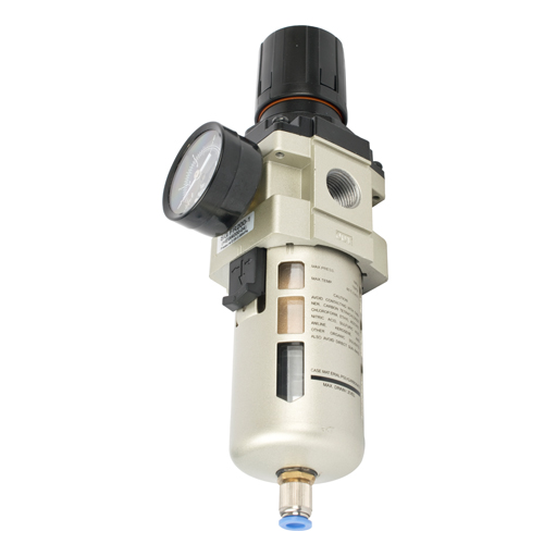 AIRCRAFT - FILTER / REGULATOR 1/2" IN LINE SG FR200-1