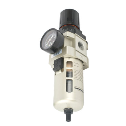 AIRCRAFT - FILTER / REGULATOR 1/2" IN LINE WITH AUTO DRAIN SG FR200-2