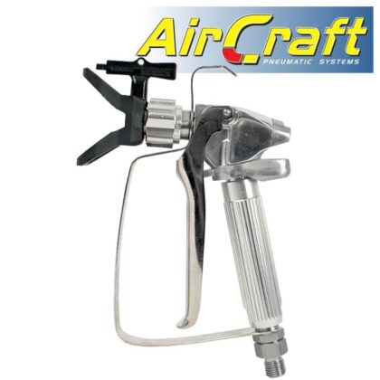 AIRCRAFT - SPRAY GUN ONLY FOR AIRLESS SPRAYER PPK800 SG PPK800-105