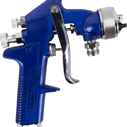 AIRCRAFT - SPRAY GUN ONLY FOR PAINT POT 2.0MM NOZZLE SG PPX4001S-3