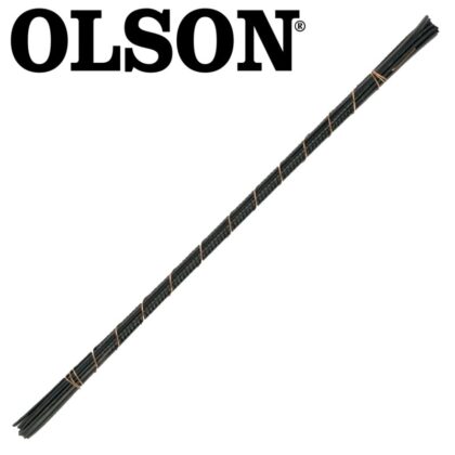 OLSON - SCROLL SAW BL. 5"125MM 25TPI WOOD PLAIN END 6PC SSB402DZ