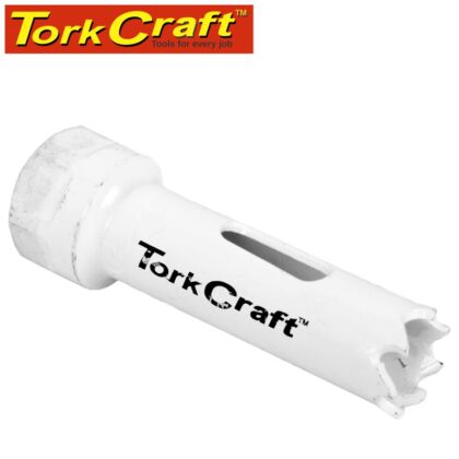 TORK CRAFT - HOLE SAW BI METAL 14MM TC12001
