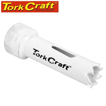 TORK CRAFT - HOLE SAW BI-METAL 17MM TC12003