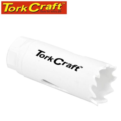 TORK CRAFT - HOLE SAW BI-METAL 21MM TC12006