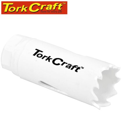 TORK CRAFT - HOLE SAW BI-METAL 22MM TC12007