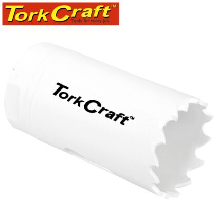 TORK CRAFT - HOLE SAW BI-METAL 27MM TC12010