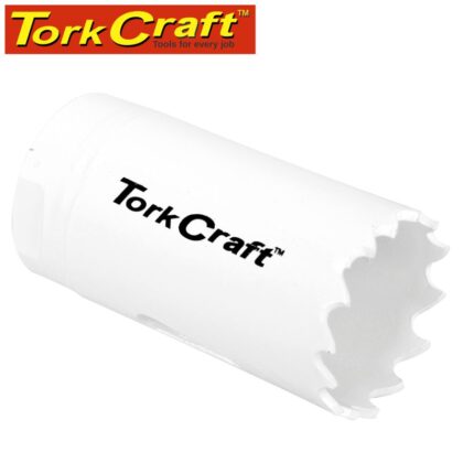 TORK CRAFT - HOLE SAW BI-METAL 28MM TC12011