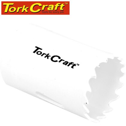 TORK CRAFT - HOLE SAW BI-METAL 33MM TC12015