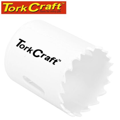 TORK CRAFT - HOLE SAW BI-METAL 37MM TC12017